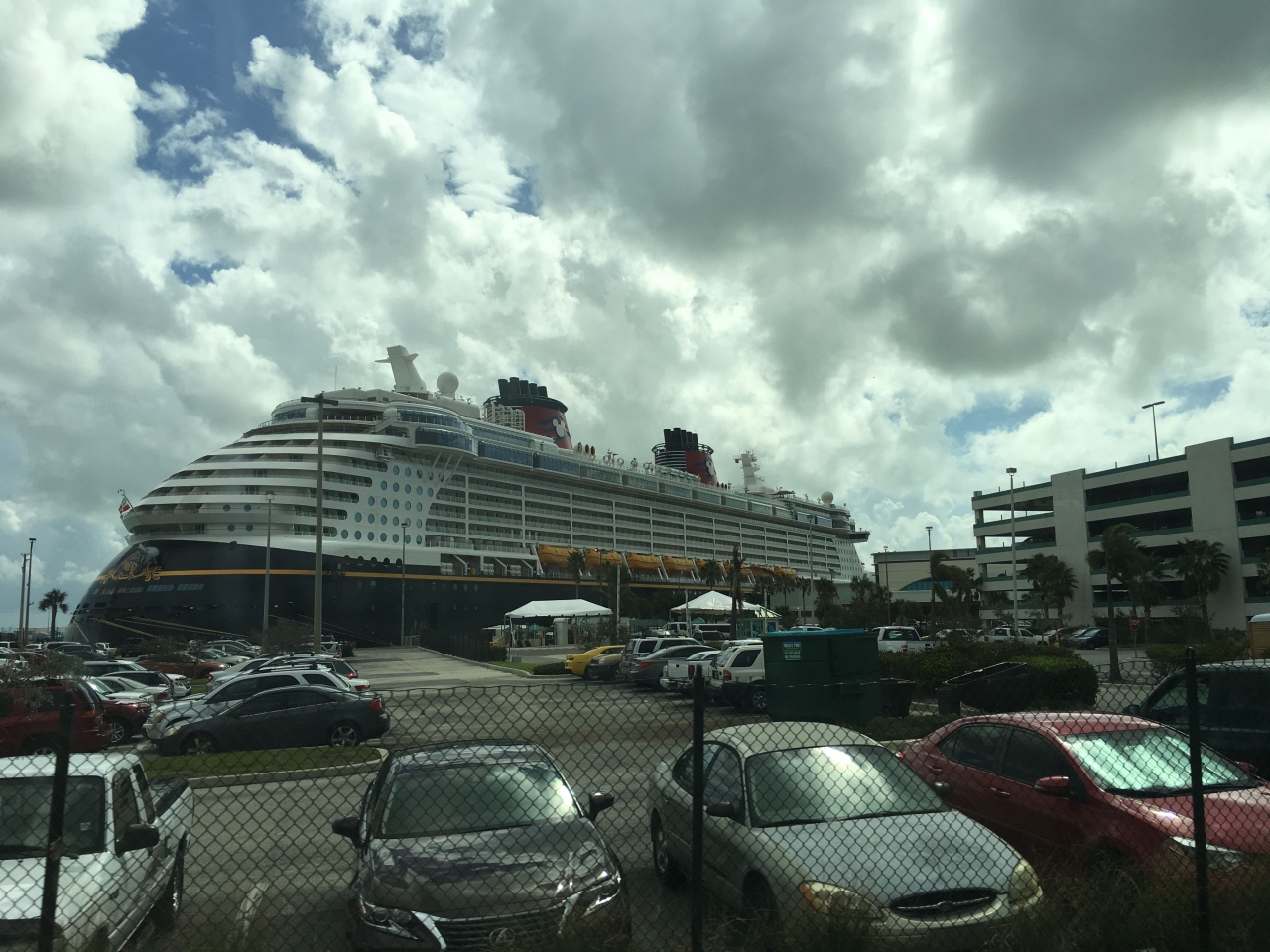 17年 ディズニー クルーズ西カリブ海7日間 4 クルーズ乗船 オーランド アメリカ の旅行記 ブログ By Brad Nomuraさん フォートラベル