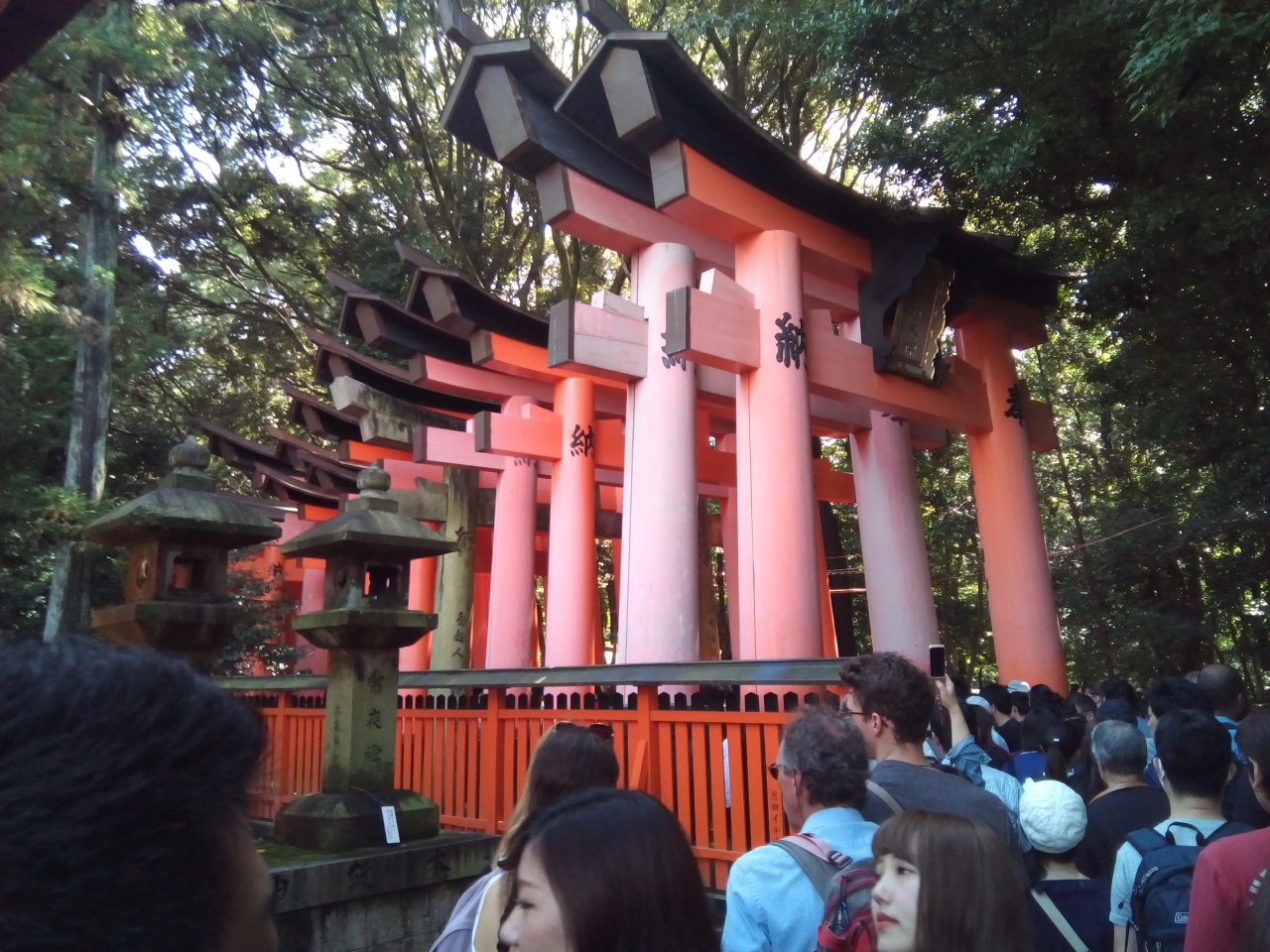 友人の結婚式にかこつけて 京都駅周辺の寺社巡り 京都駅周辺 京都 の旅行記 ブログ By あばばさん フォートラベル