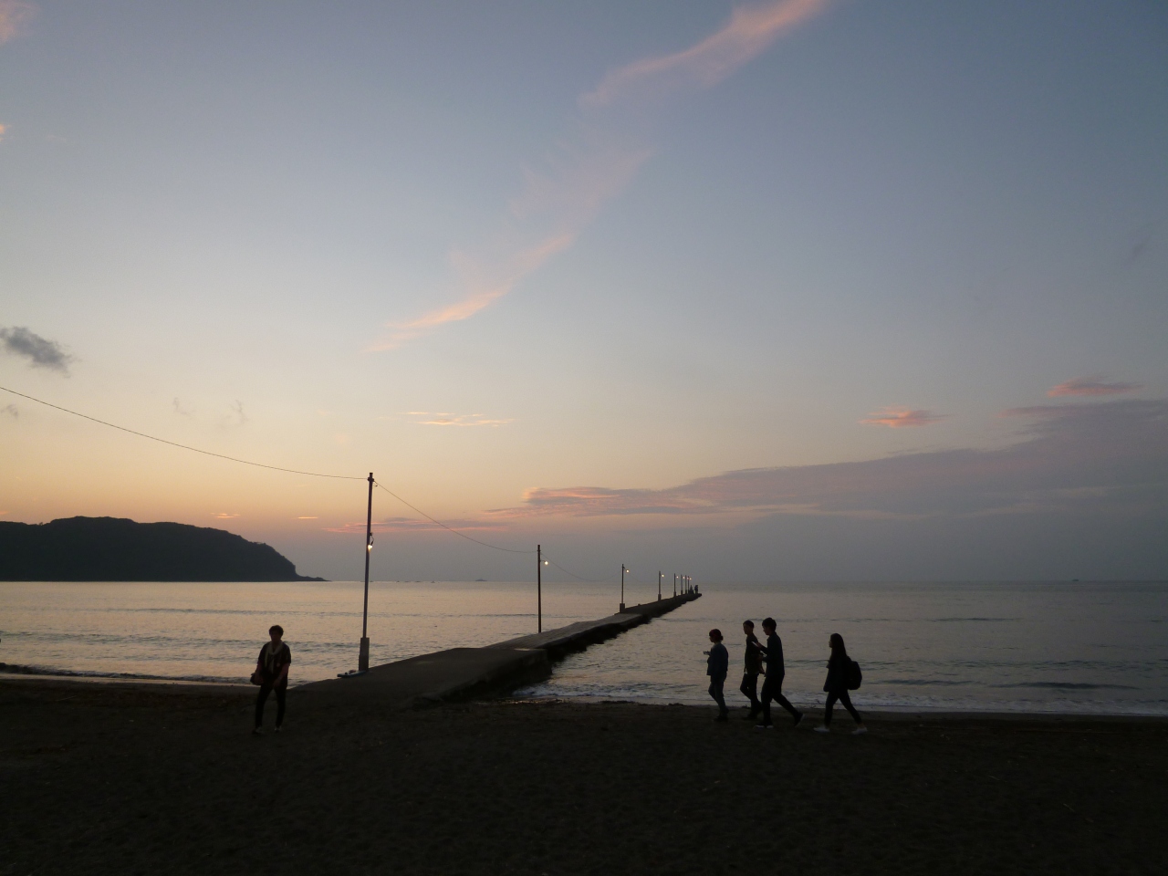 頼朝が隠れていたかもしれない仁右衛門島 洲崎神社と原岡海岸の夕日 鴨川 千葉県 の旅行記 ブログ By ぽっつさん フォートラベル