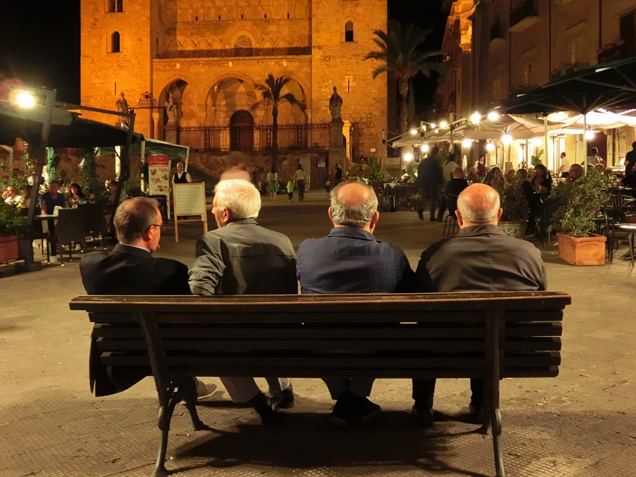 17年夏休みはイタリアへ 10 チェファルー In Sicily 何気なく寄った街が映画 ニュー シネマ パラダイス のロケ地だったよ チェファル イタリア の旅行記 ブログ By くるみちゃんさん フォートラベル