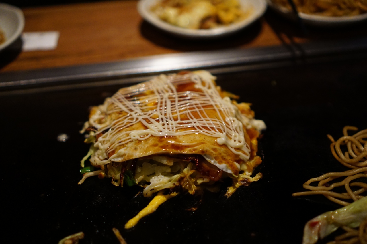大阪lover お盆休みは 大阪で Vol 2 インターコンチネンタル大阪 海遊館 だるま 俺のフレンチ 梅田 オモニ Lucua1100 2017年8月14日 2017年8月15日 キタ 大阪駅 梅田 大阪 の旅行記 ブログ By Derideriさん フォートラベル