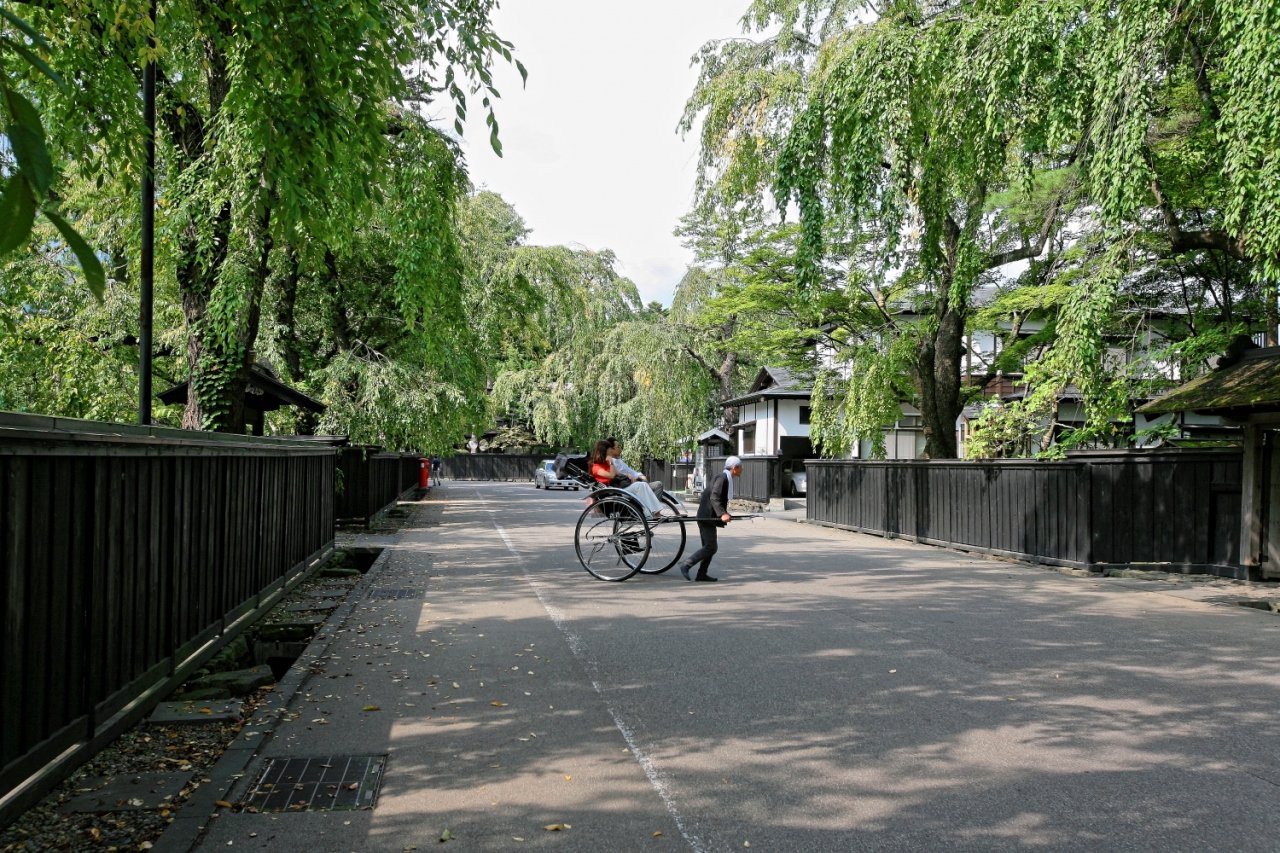 古い町並み巡り 角館武家屋敷 角館 秋田県 の旅行記 ブログ By Zenpakuさん フォートラベル