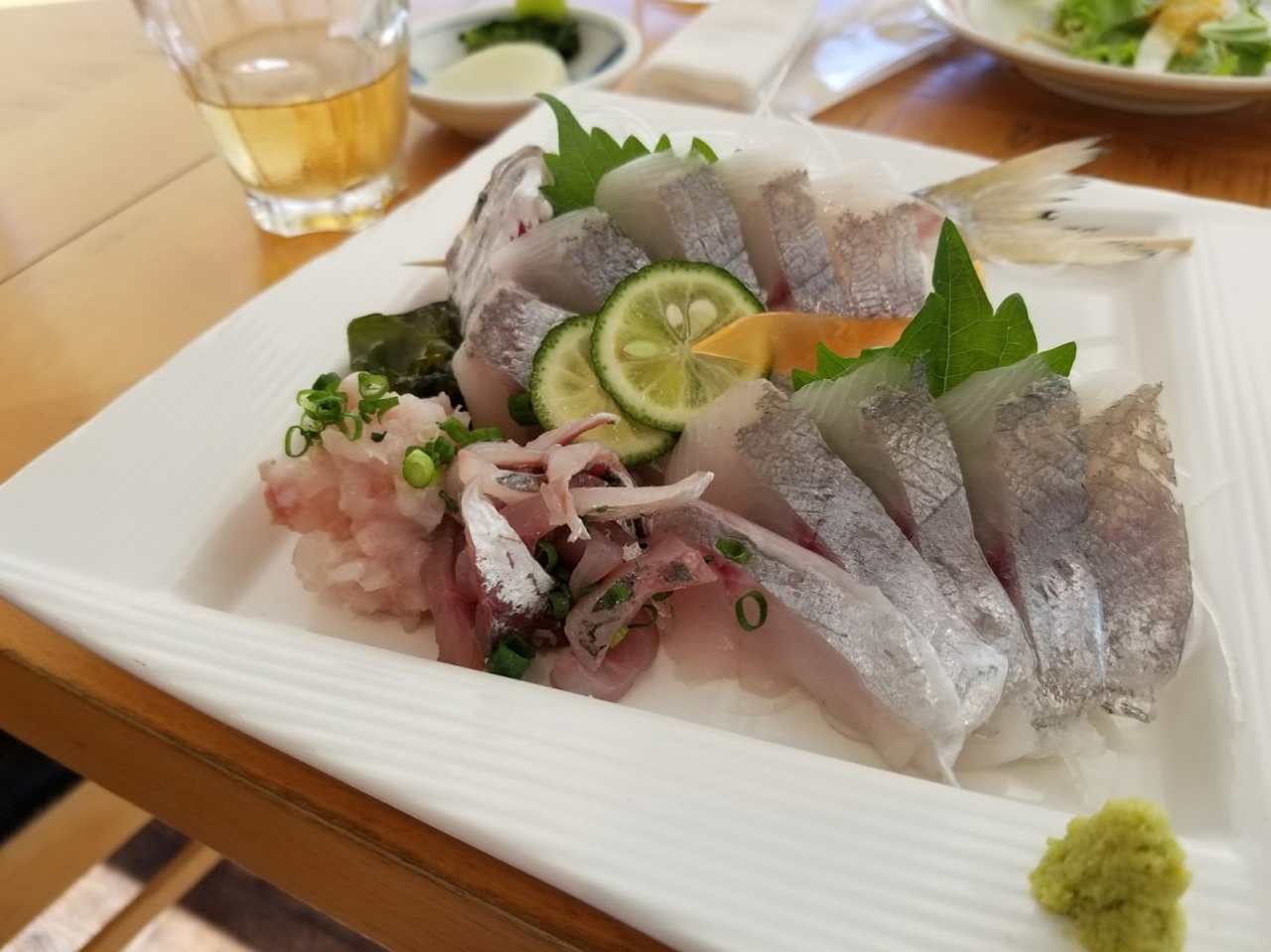 地魚料理 松輪 三浦海岸 三崎 神奈川県 の旅行記 ブログ By スノーマンさん フォートラベル