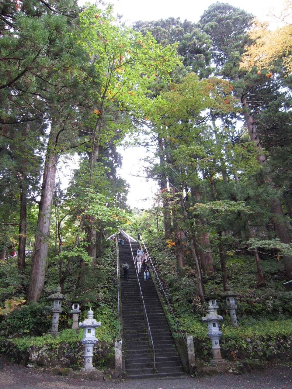 秋晴れの戸隠五社巡り 戸隠 鬼無里 長野県 の旅行記 ブログ By Kmaruさん フォートラベル