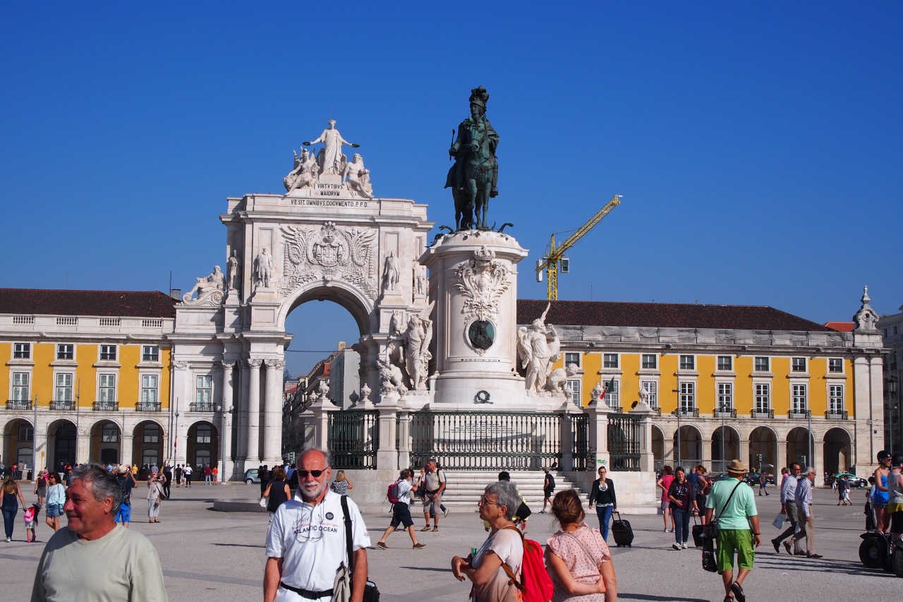 はじめてのスペイン ポルトガルひとり旅４ リスボン市内観光編 リスボン ポルトガル の旅行記 ブログ By Snowsweetsさん フォートラベル
