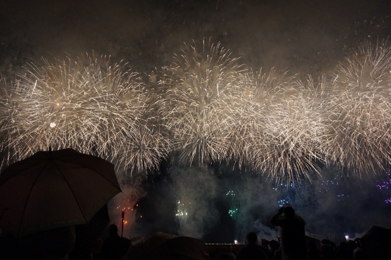 リバイバル有明 で行く やつしろ全国花火競技大会 八代 熊本県 の旅行記 ブログ By ちゃんさん フォートラベル