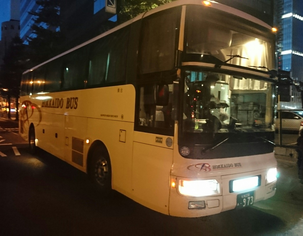 上野 函館 札幌 平成29年10月日 往路 東京バス グループ 北海道バス 函館特急ニュースター 号 函館駅前 札幌駅前 札幌 北海道 の旅行記 ブログ By 古川大輔さん フォートラベル