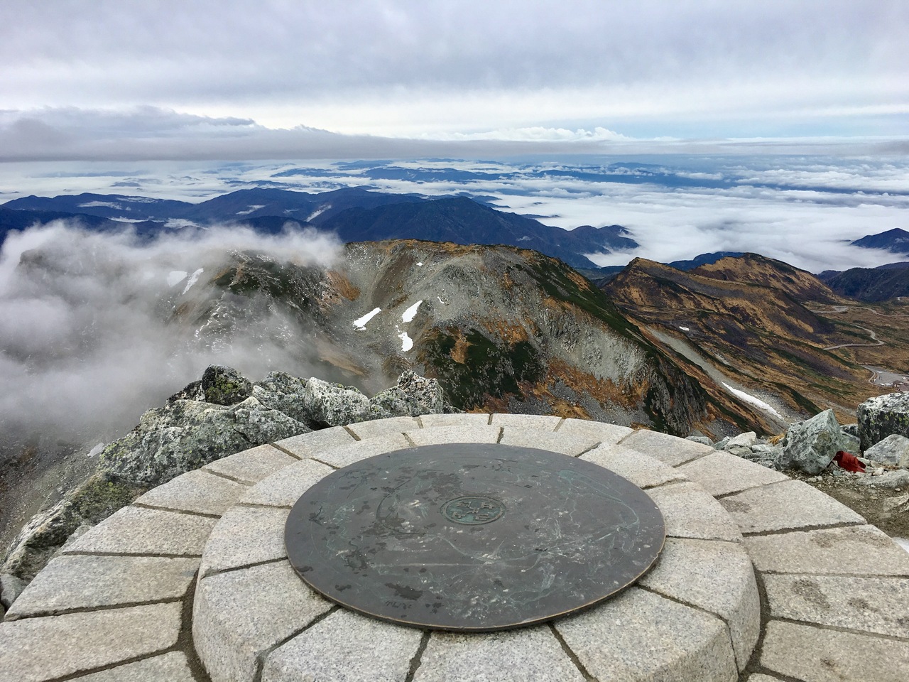 雄山の頂上まで行っちゃった 立山黒部アルペンルート 立山黒部 富山県 の旅行記 ブログ By チンズーさん フォートラベル