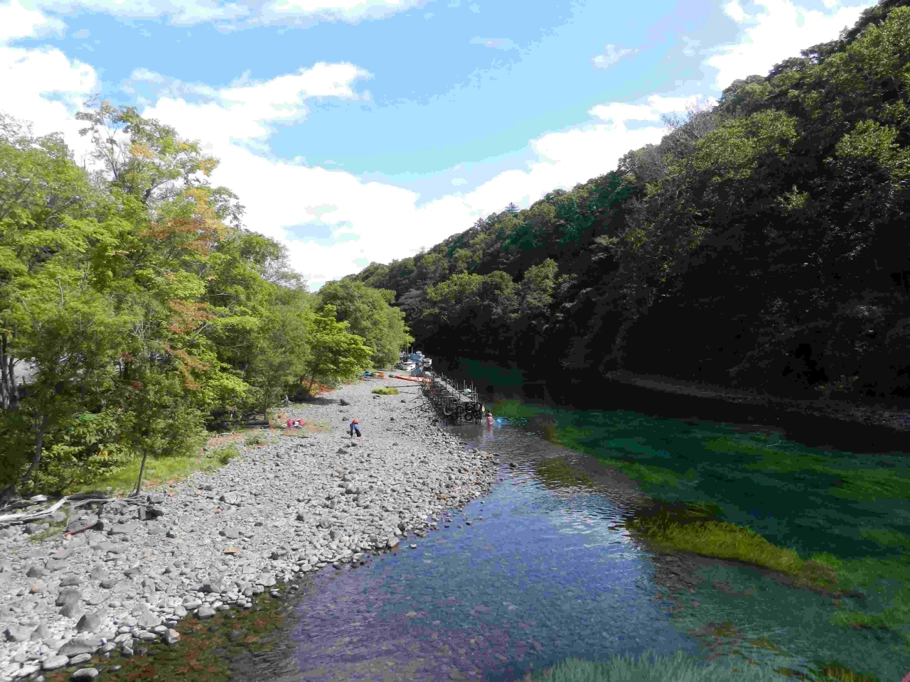 きれいな水に出会う旅 支笏洞爺国立公園 2 支笏湖に寄ってから新千歳空港へ行く 支笏湖 北海道 の旅行記 ブログ By Nekochanさん フォートラベル