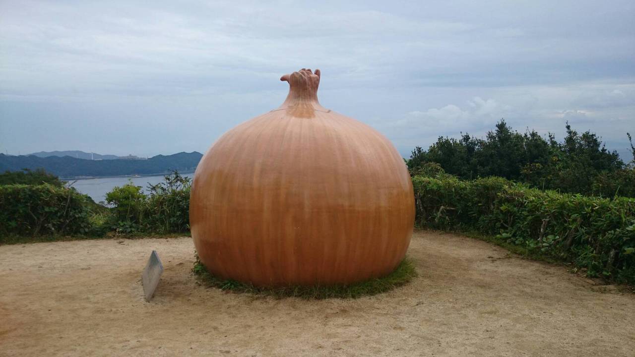 玉ねぎが淡路島の名産です 兵庫県の旅行記 ブログ By エステ大好きさん フォートラベル