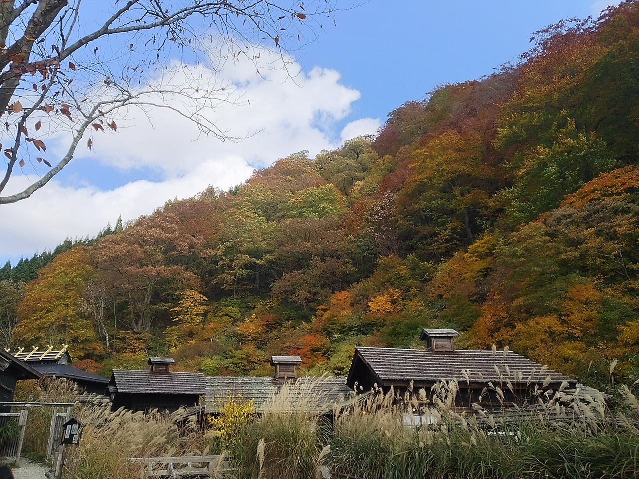 東北温泉旅行で角館から乳頭温泉へ 秋田県の旅行記 ブログ By せりうさん フォートラベル