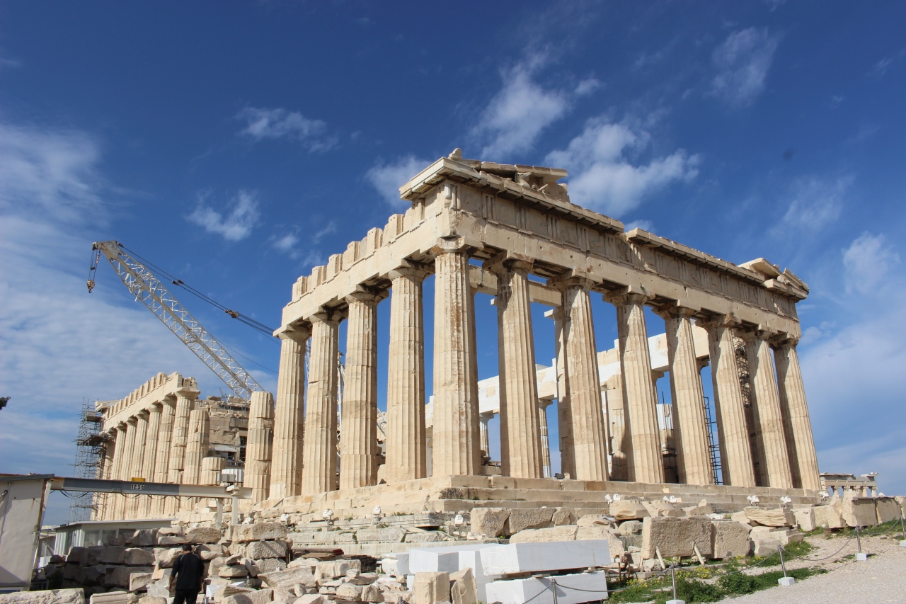 ギリシアの首都 アテネ アテネ ギリシャ の旅行記 ブログ By あおしさん フォートラベル