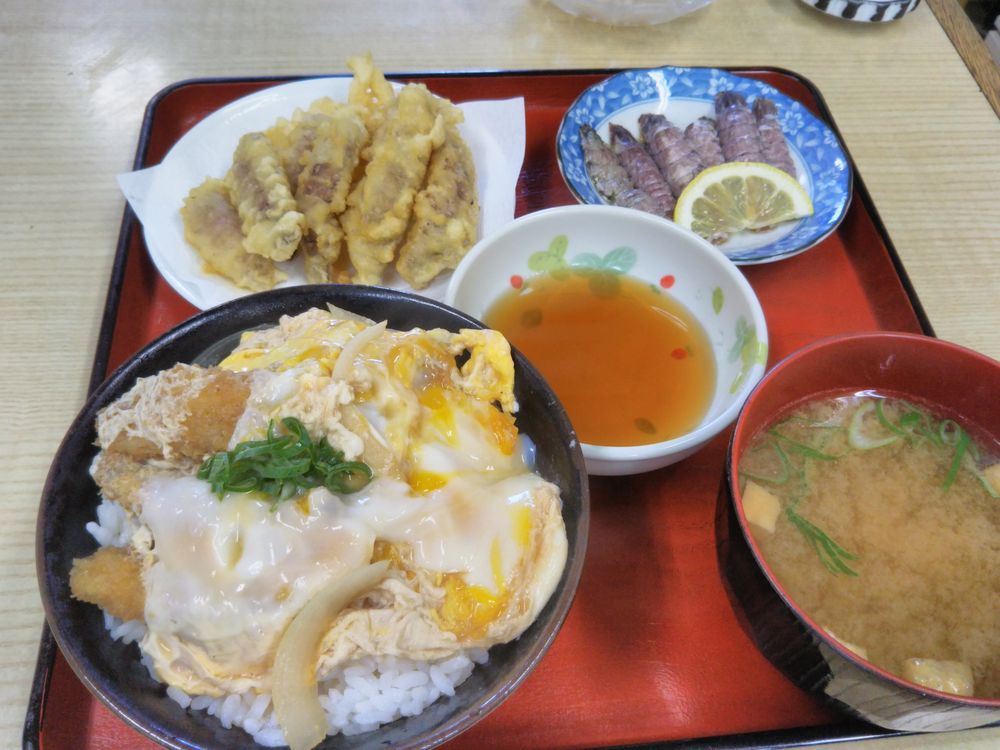 たまには ベタ な郷土料理1708 シャコ丼 笠岡 岡山 笠岡 浅口 岡山県 の旅行記 ブログ By たぬき2号さん フォートラベル