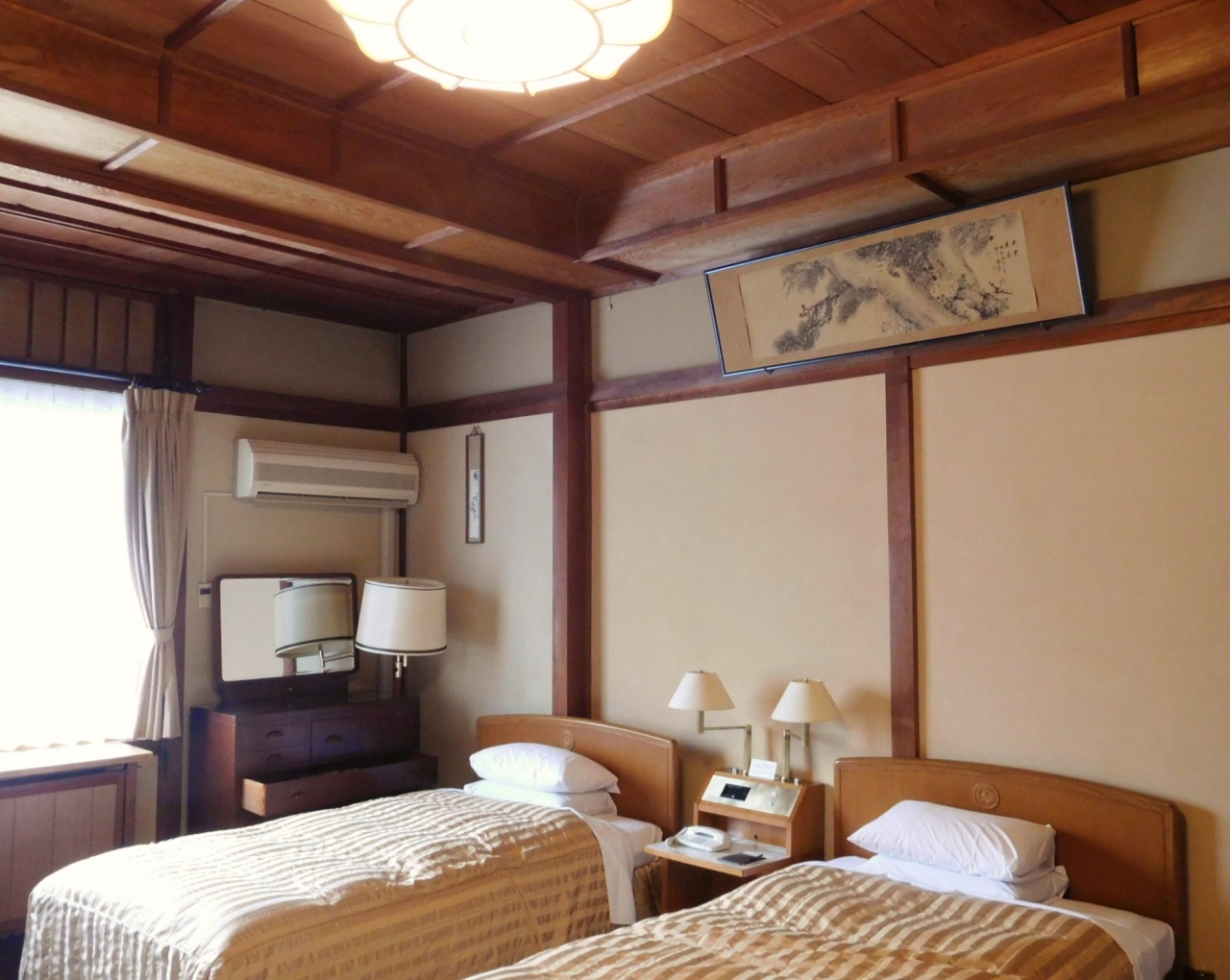 花御殿 261号室 つつじ 宮ノ下温泉 神奈川県 の旅行記 ブログ By Kakenagashiさん フォートラベル