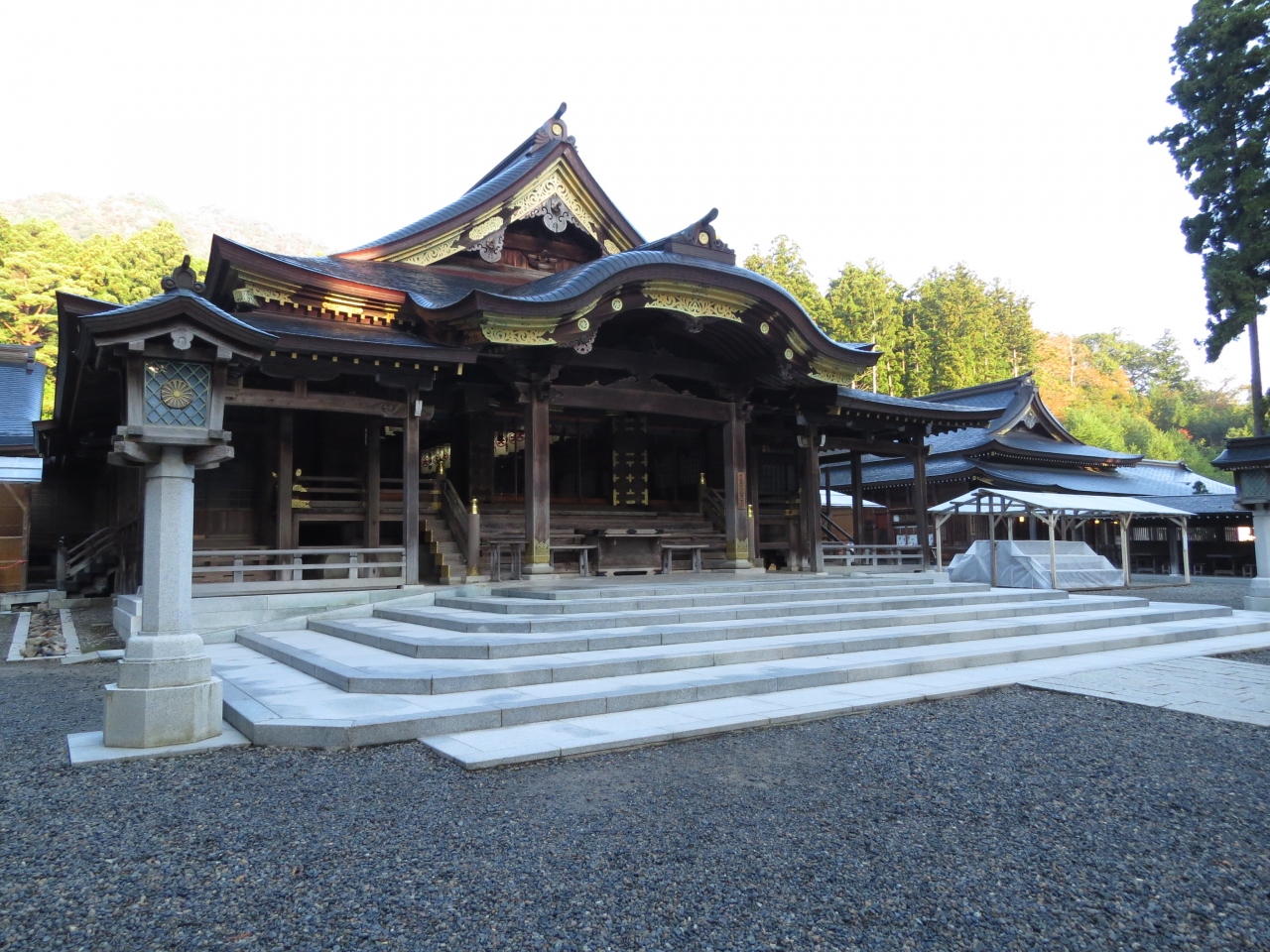 中越弥彦 越後の一宮 弥彦神社と弥彦山をめぐります 弥彦 新潟県 の旅行記 ブログ By Yamajiさん フォートラベル