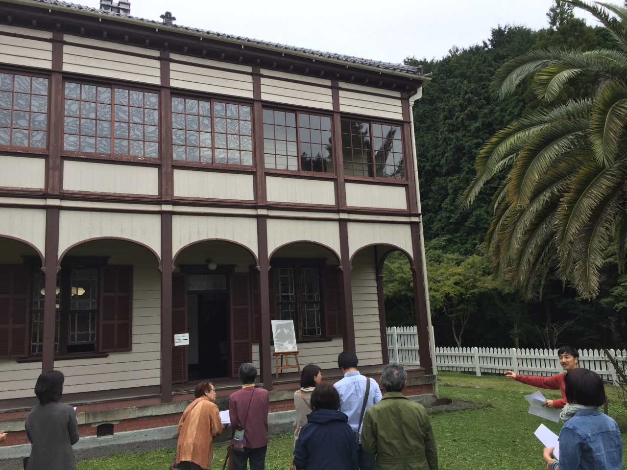 旧エンバーソン住宅 明治時代の洋館 を訪ねて 再訪編 静岡市 葵区 駿河区 静岡県 の旅行記 ブログ By 風 魔さん フォートラベル
