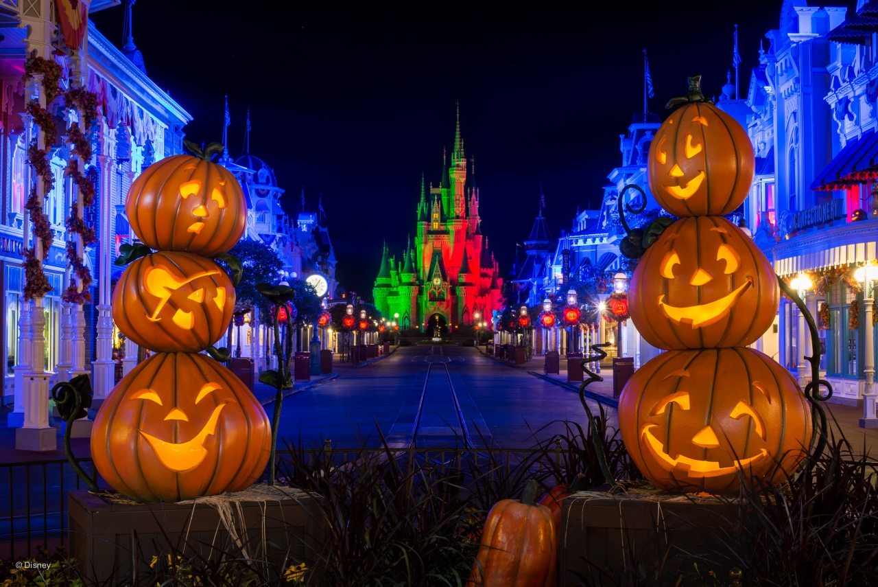 17 Wdwハロウィンを楽しむ旅 準備 出国 オーランド アメリカ の旅行記 ブログ By Match48さん フォートラベル