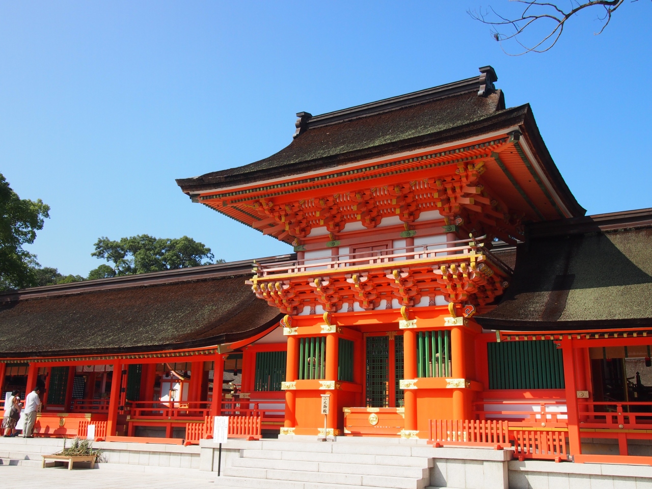 福岡 大分一人旅 その５ 宇佐神宮 特急ソニック 宇佐 豊後高田 大分県 の旅行記 ブログ By Tomoさん フォートラベル