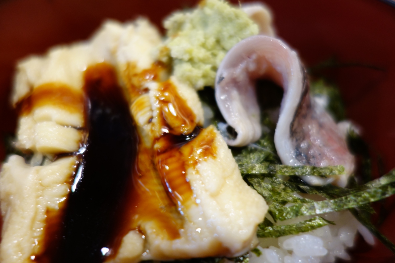 1 築地 米花さん 釣りアジとアナゴの丼 福せんさん 焼き鳥 レバ焼き 多け乃食堂さん カマス焼きと一人前の刺身 ターレットさん 築地 東京 の旅行記 ブログ By Hhbさん フォートラベル