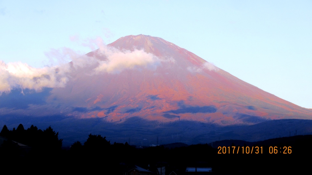 富士山麓へ紅葉ドライブ 富士吉田 山梨県 の旅行記 ブログ By Mountさん フォートラベル