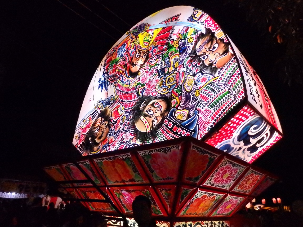 関東でも楽しめる 幻想的な ねぷた祭 北本まつり 宵まつり 鴻巣 桶川 北本 埼玉県 の旅行記 ブログ By まーやんさん フォートラベル