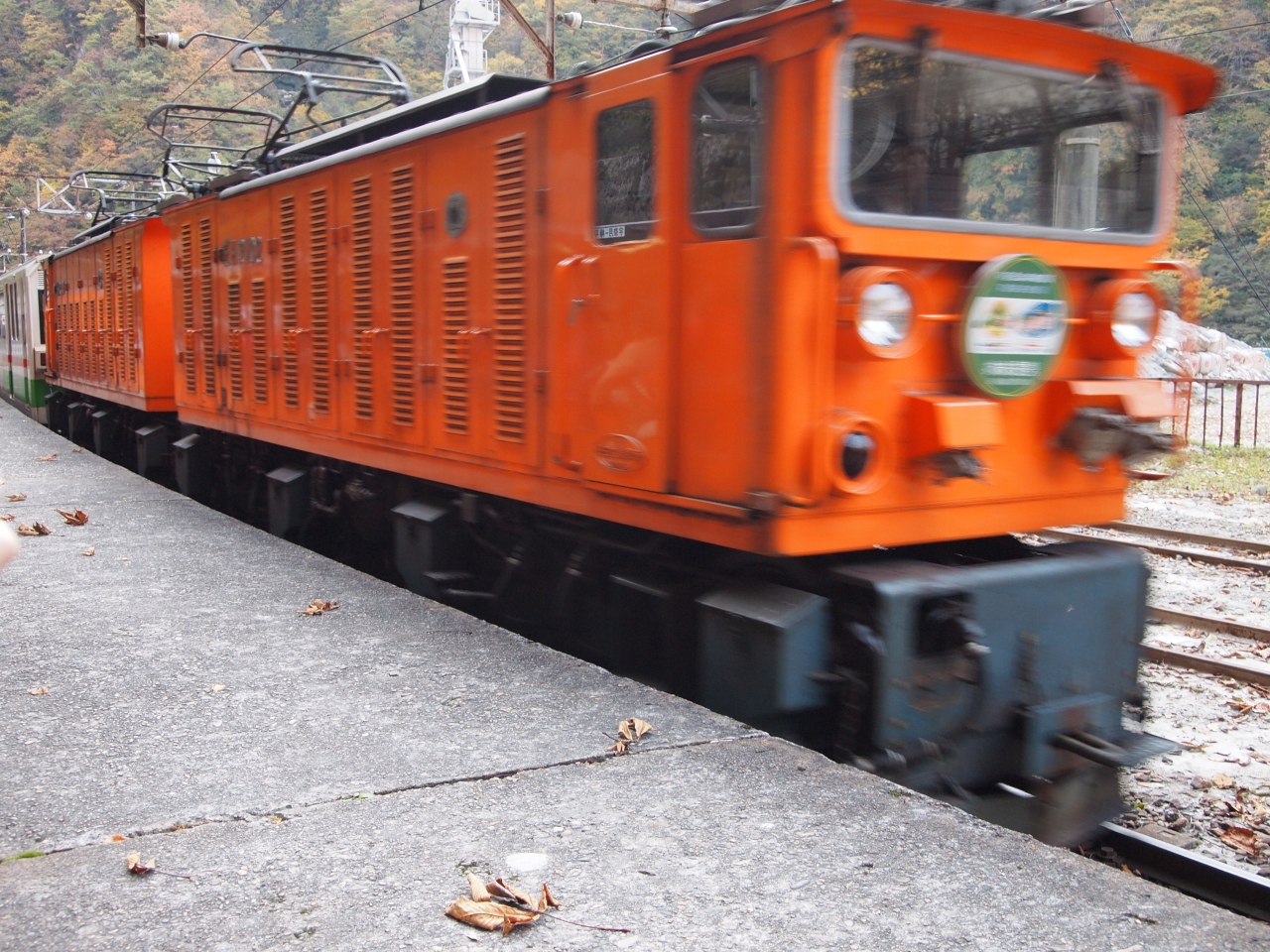 黒部峡谷トロッコ電車 列車 に乗りました 宇奈月 黒部峡谷 富山県 の旅行記 ブログ By スパイスさん フォートラベル 黒部峡谷トロッコ電車 列車 に乗りました 宇奈月 黒部峡谷 富山県 の旅行記 ブログ By スパイスさん フォートラベル