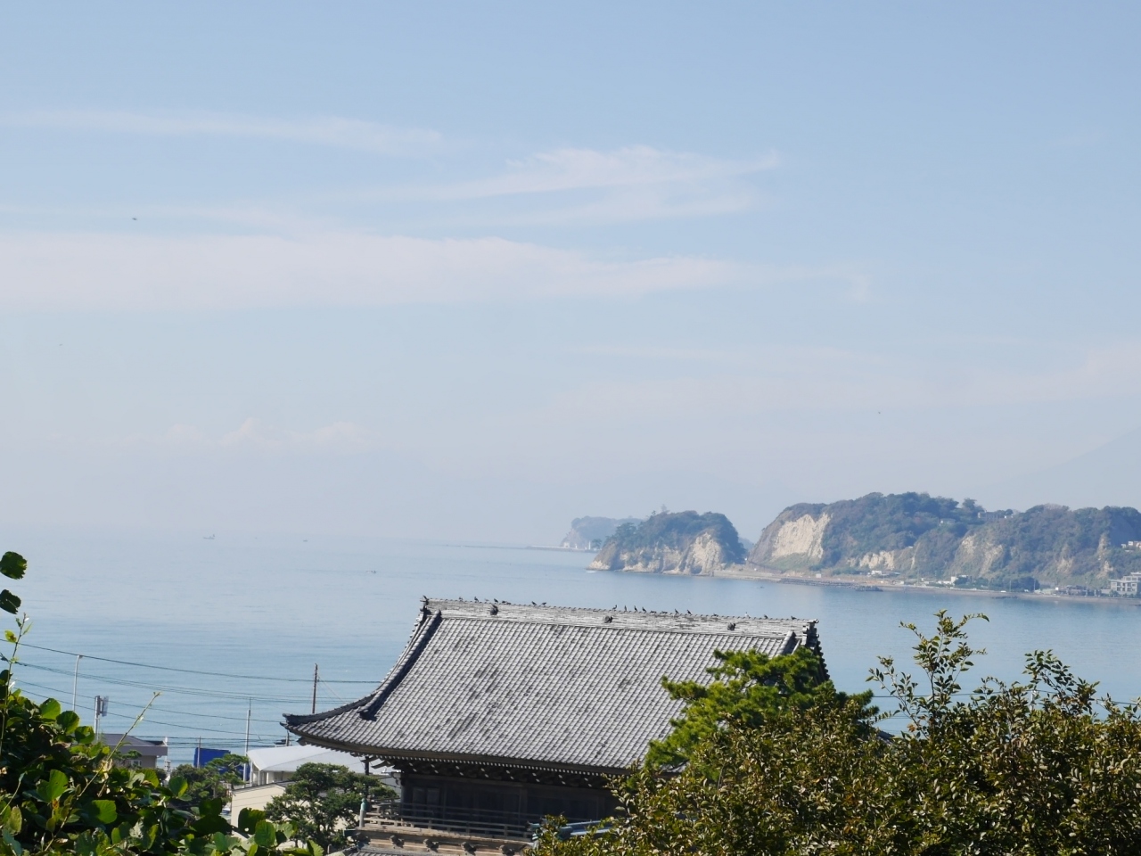 晩秋の鎌倉 光明寺から長勝寺 梵蔵 17 11 07 鎌倉 神奈川県 の旅行記 ブログ By 杏仁豆腐さん フォートラベル