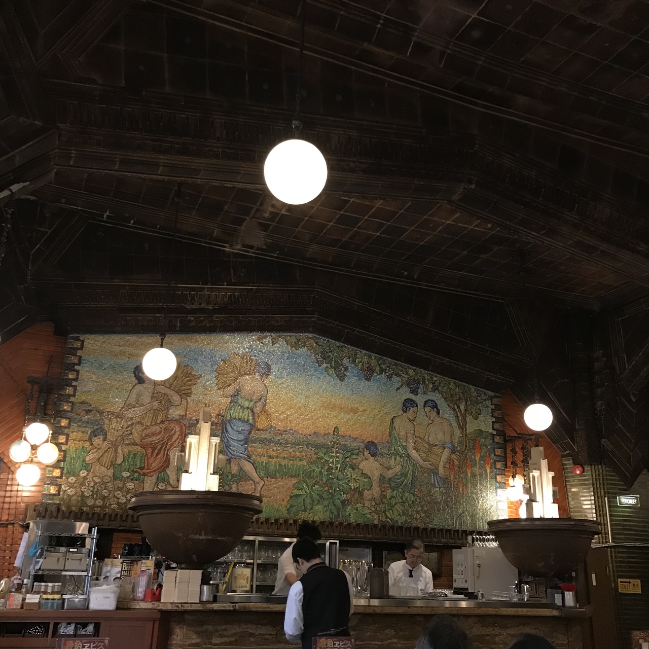 現存する日本最古のビヤホール ライオン 銀座七丁目店 銀座 有楽町 日比谷 東京 の旅行記 ブログ By G Travelerさん フォートラベル 現存する日本最古のビヤホール ライオン 銀座七丁目店 銀座 有楽町 日比谷 東京 の旅行記 ブログ By G Travelerさん フォートラベル