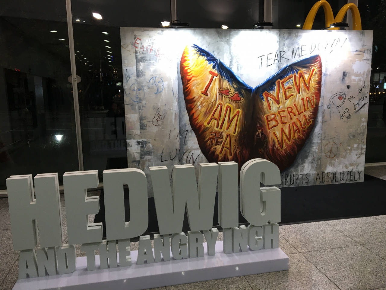 17年10月26日 30日 Hedwigメインのミュージカル三昧 ソウルひとり旅 ソウル 韓国 の旅行記 ブログ By 帰蝶さん フォートラベル