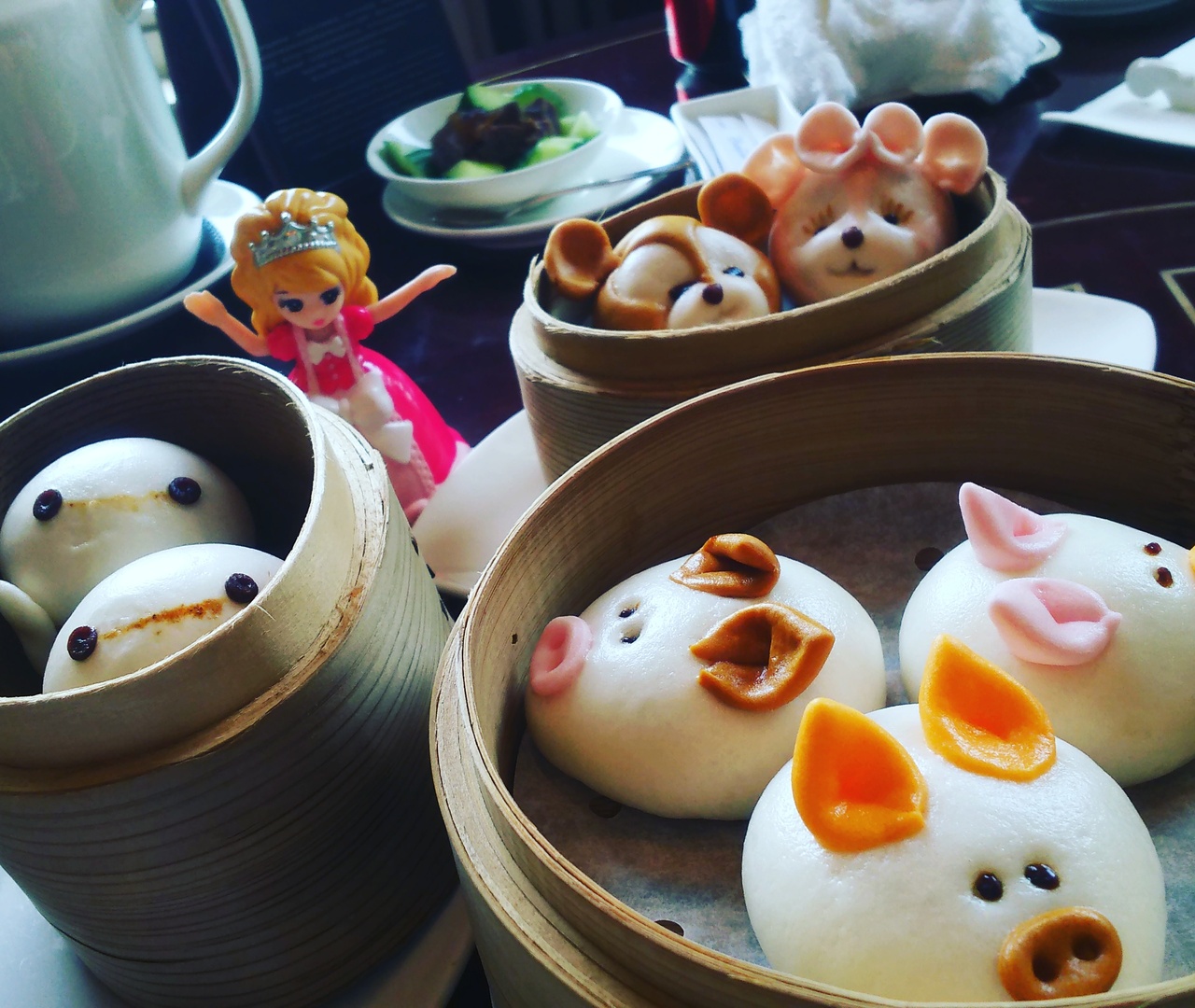 クリスタスロータスでディズニー飲茶 香港 香港 の旅行記 ブログ By Mizutani3さん フォートラベル