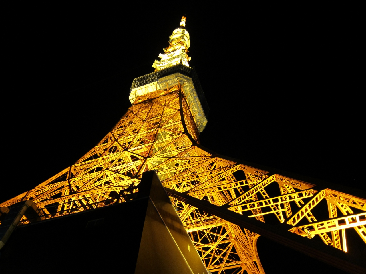 ひとり旅 東京美術館巡り ２ ホテルにチェックイン 夜景を見に初の東京タワーへ 浜松町 竹芝 東京 の旅行記 ブログ By Umiさん フォートラベル