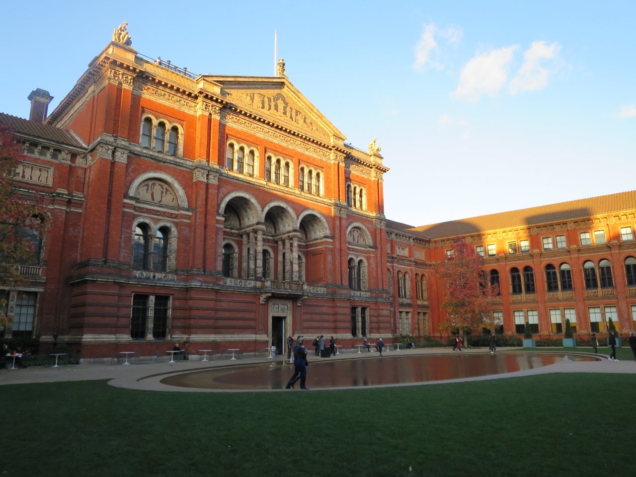 ロンドン観光地巡りと人に会いに行く旅 ２ 美術館 博物館めぐり編 ロンドン イギリス の旅行記 ブログ By ずーくさん フォートラベル