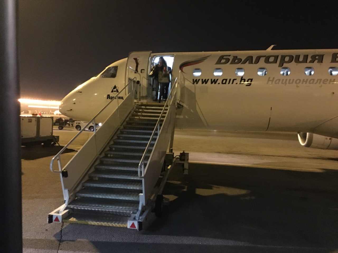 カタール航空(+ブルガリア航空)で行く3泊5日ブルガリア ①いきなりの2時間ディレイで乗継便に乗れず、予定から7時間40分遅れのソフィア到着