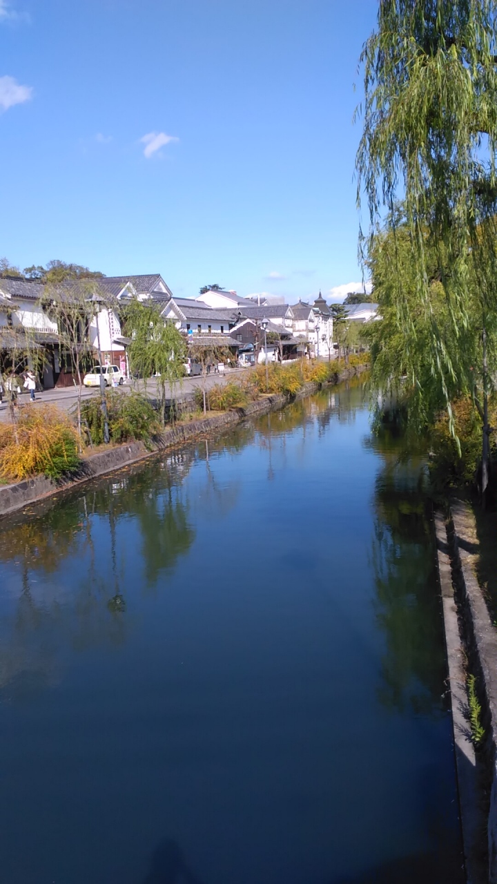Jetスターのキャンペーンで行く 香川 岡山 成田 高松 岡山 倉敷 美観地区 阿知神社 向山 観龍寺 倉敷 岡山県 の旅行記 ブログ By マラカーオさん フォートラベル