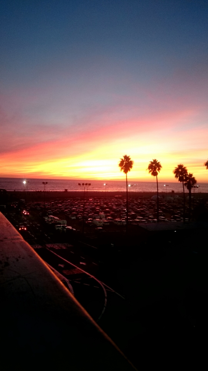 アメリカ西海岸8泊旅行 1日目 ロサンゼルス ロサンゼルス アメリカ の旅行記 ブログ By ブルーノラブさん フォートラベル