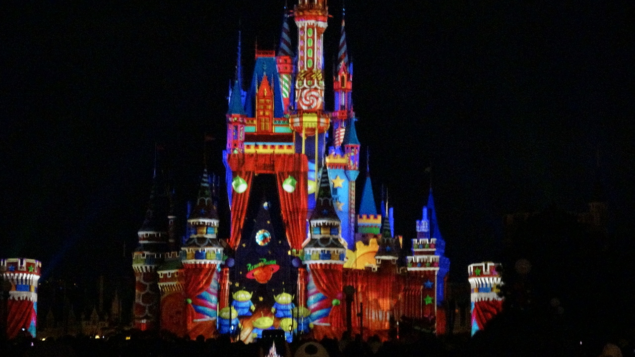 １人でクリスマスのディズニーランドへ 東京ディズニーリゾート 千葉県 の旅行記 ブログ By かあこさん フォートラベル