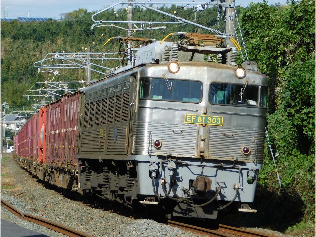 17貨物列車撮影に向けてef81 303で練習 だがしかし不可 熊本市 熊本県 の旅行記 ブログ By とのっちさん フォートラベル 17貨物列車撮影に向けてef81 303で練習 だがしかし不可 熊本市 熊本県 の旅行記 ブログ By とのっちさん フォートラベル