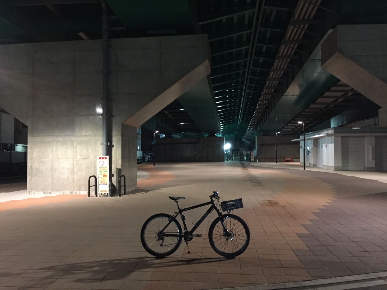 2017年11月23日 東京夜サイクリング 中野』中野(東京)の旅行記・ブログ 