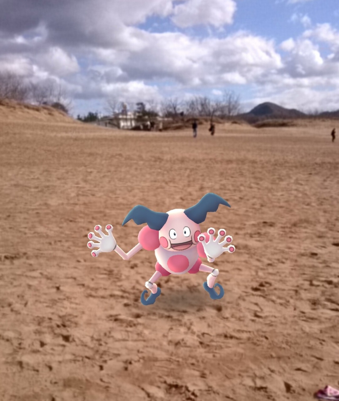 カニ鍋と鳥取砂丘でポケモンgoイベント 鳥取市 鳥取県 の旅行記 ブログ By Uemachiさん フォートラベル