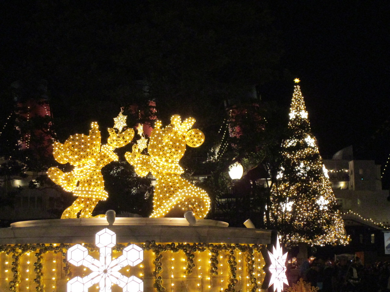ディズニーシー カラー オブ クリスマス 東京ディズニーリゾート 千葉県 の旅行記 ブログ By くれいみんさん フォートラベル