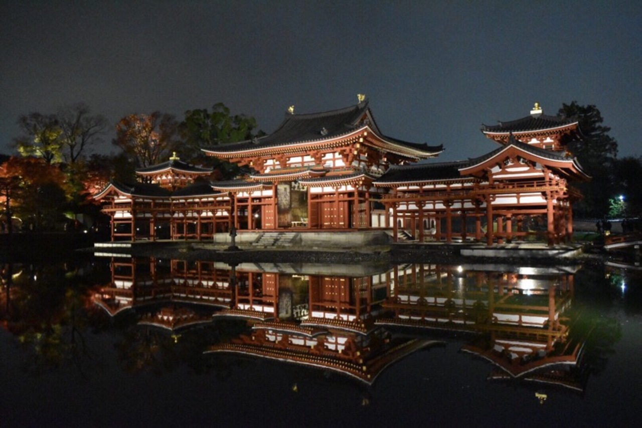 世界遺産 宇治平等院鳳凰堂 宇治 京都 の旅行記 ブログ By Mrmistralさん フォートラベル