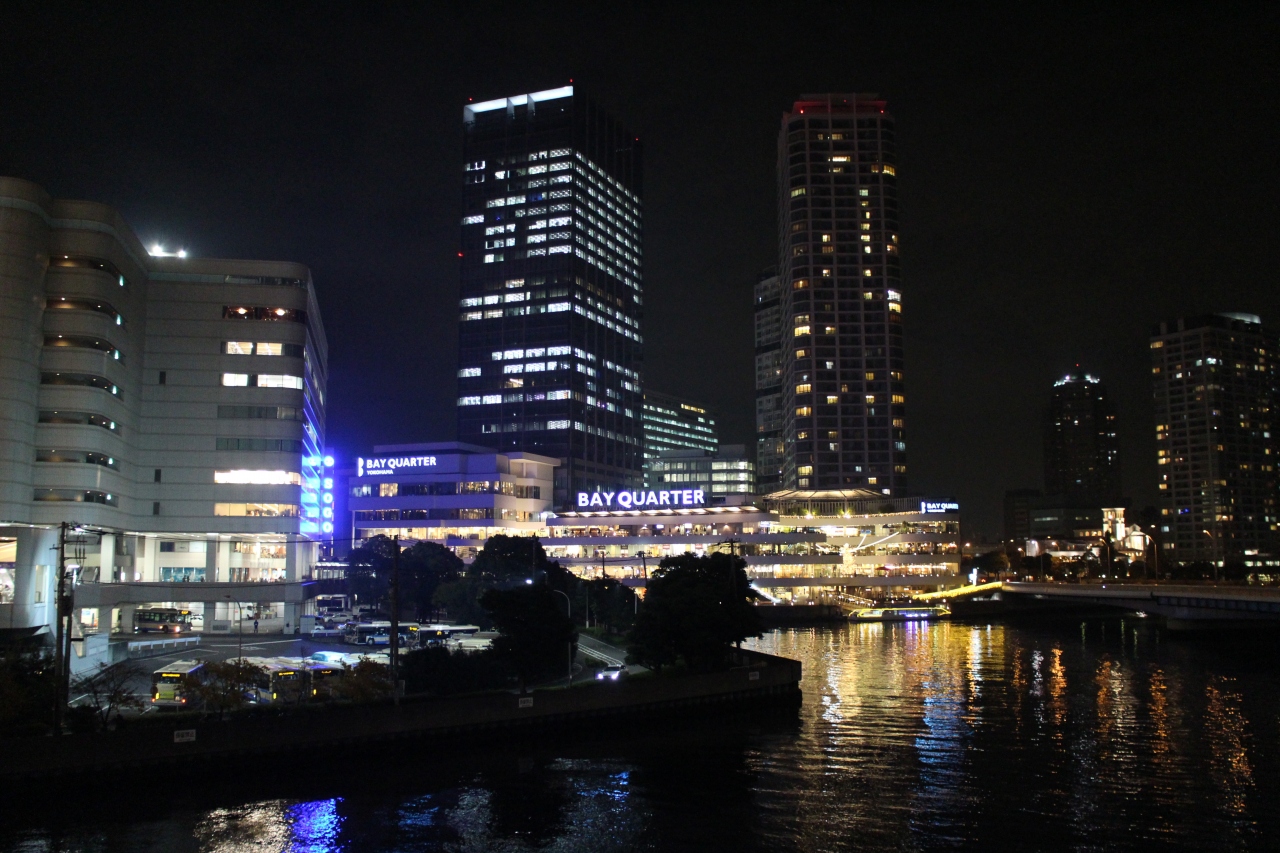 夜景といえば横浜は外せない 横浜駅東口から中華街まで 夜景やイルミネーションを見ながら歩く 横浜 神奈川県 の旅行記 ブログ By Fly Jinさん フォートラベル