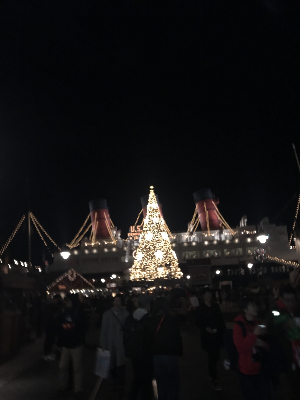 ディズニーシーからの箱根湯本温泉の女子旅 東京ディズニーリゾート 千葉県 の旅行記 ブログ By Bigmomoさん フォートラベル