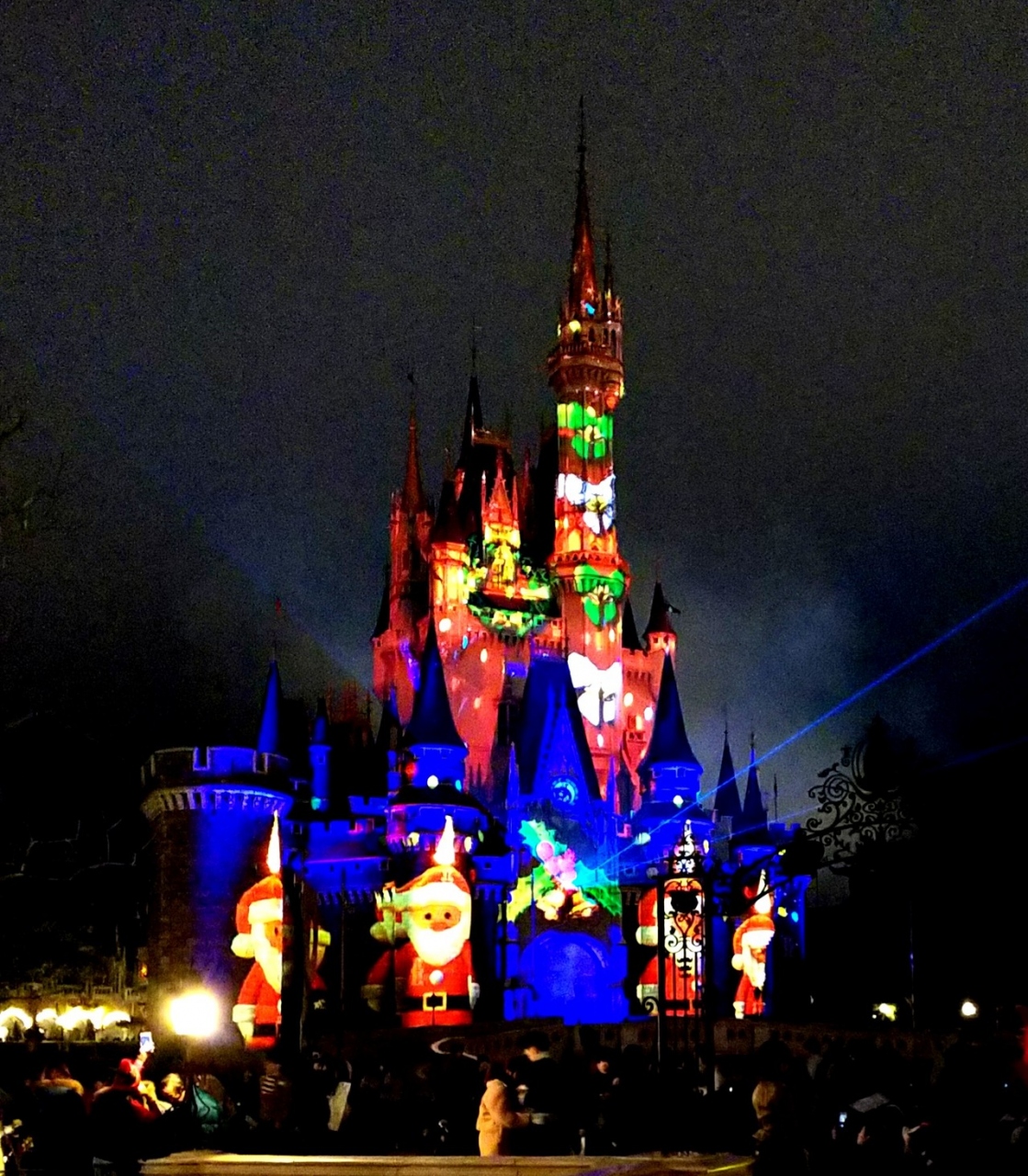 今年のクリスマス女子会はtdr 東京ディズニーリゾート 千葉県 の旅行記 ブログ By ちぃさん フォートラベル