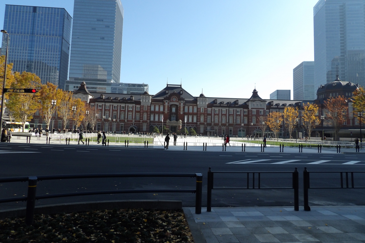 東京駅丸の内駅前広場 丸の内 大手町 八重洲 東京 の旅行記 ブログ By ドクターキムルさん フォートラベル 東京駅丸の内駅前広場 丸の内 大手町 八重洲 東京 の旅行記 ブログ By ドクターキムルさん フォートラベル