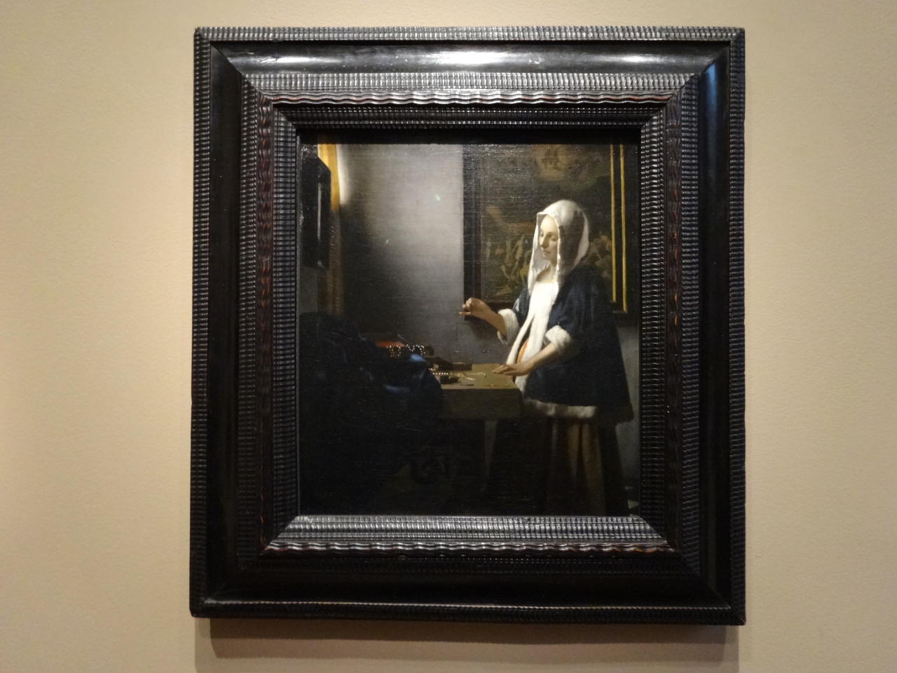 フェルメール絵画巡り １ ロンドン ケンウッドハウス ナショナルギャラリーで3作品 ２ ワシントン ニューヨーク 沢山のフェルメール名画 １9作品 に出会えました ラッキー ロンドン イギリス の旅行記 ブログ By ムッシュさん フォートラベル