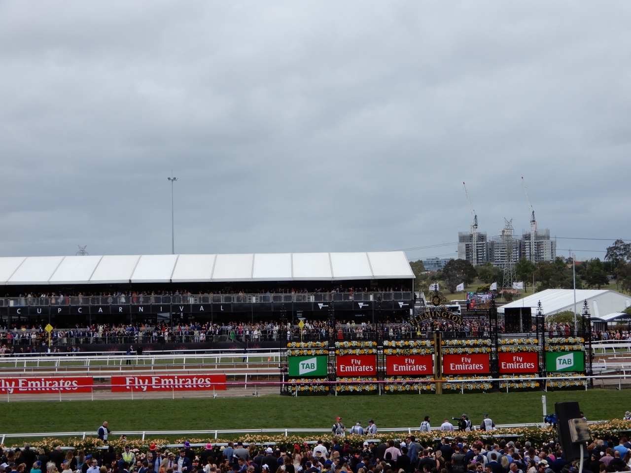 ２０１７年 オーストラリア メルボルンで競馬漬けの旅 メルボルンカップ １ メルボルン オーストラリア の旅行記 ブログ By おけら街道さん フォートラベル