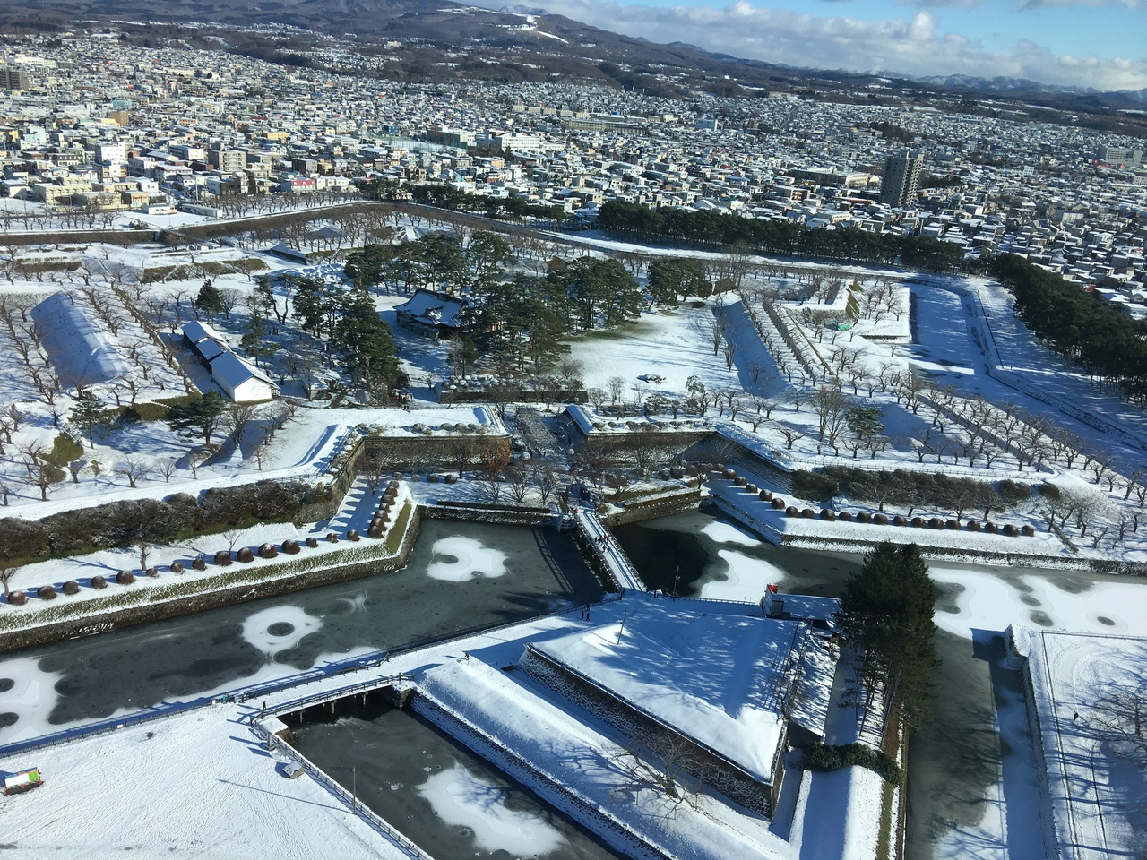 北海道北の味覚と光の競演ドラマティックロード３日間 北海道の旅行記 ブログ By Sawadaさん フォートラベル