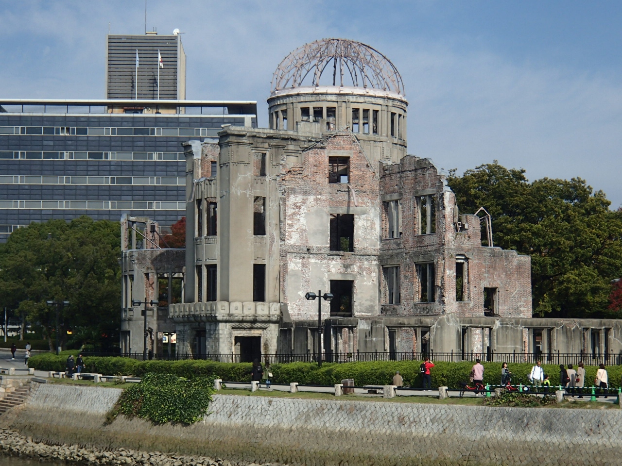 原爆 ドーム 広島