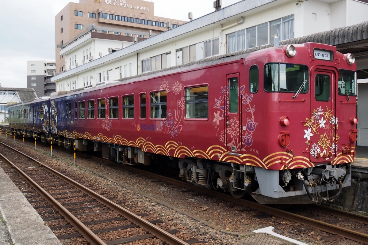 やまぐち幕末ishinきっぷ3日間の旅2日目 のはなし 萬福寺編 益田 島根県 の旅行記 ブログ By まいまいさん フォートラベル